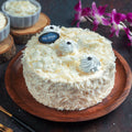 White Forest Cake (500g)