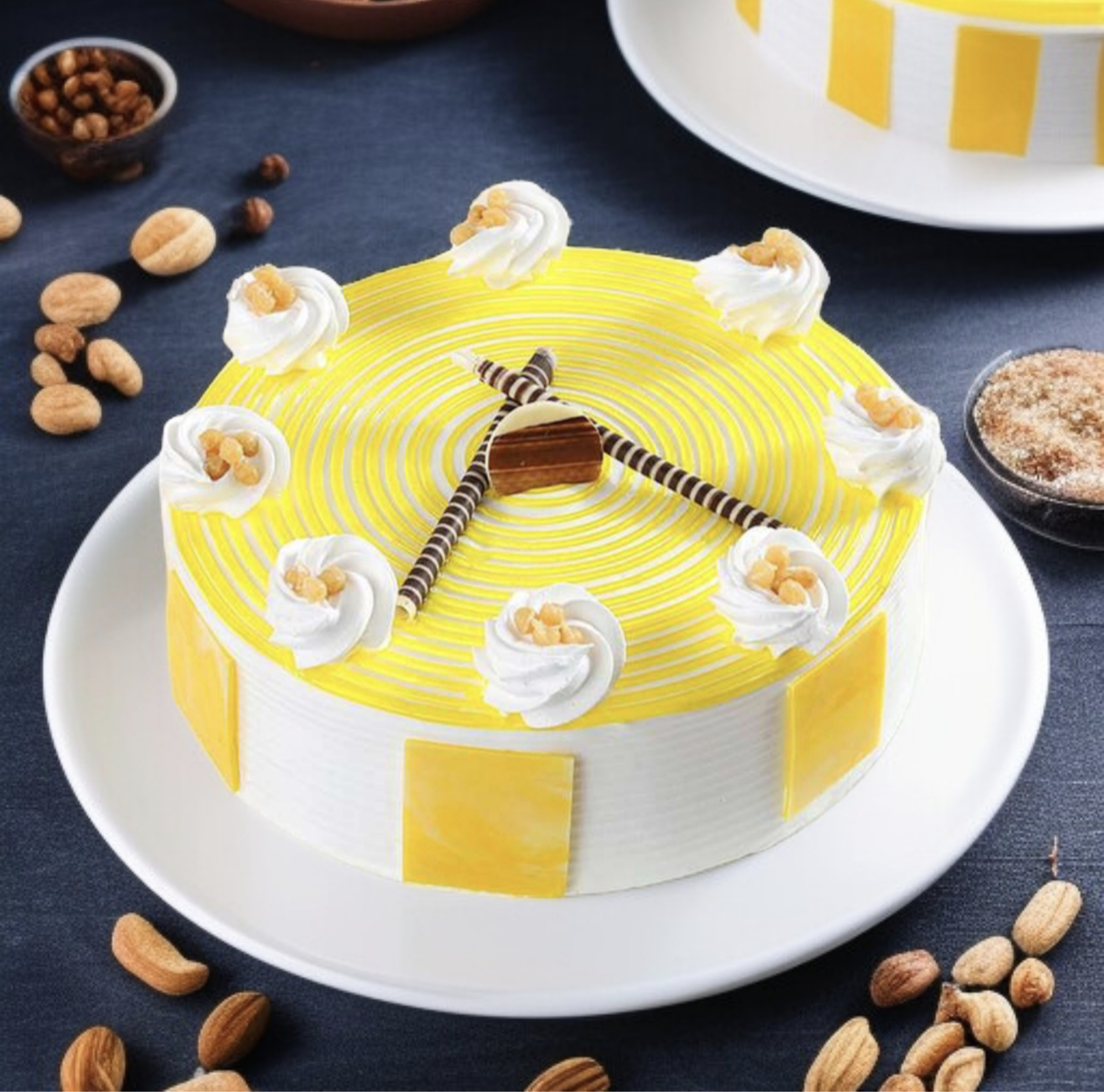 Pineapple Cake (500g)