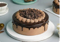 Light Chocolate Cake (450g)