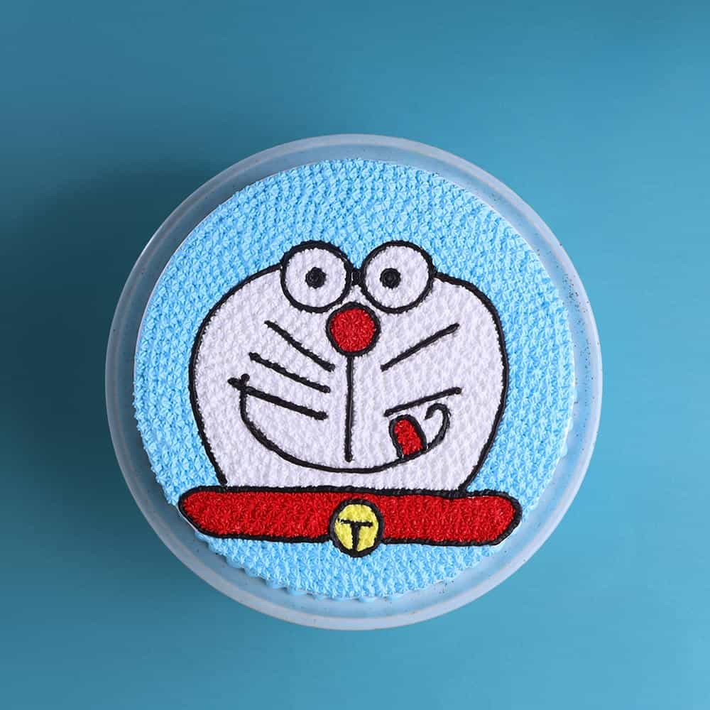 Doraemon Cake (450 g)